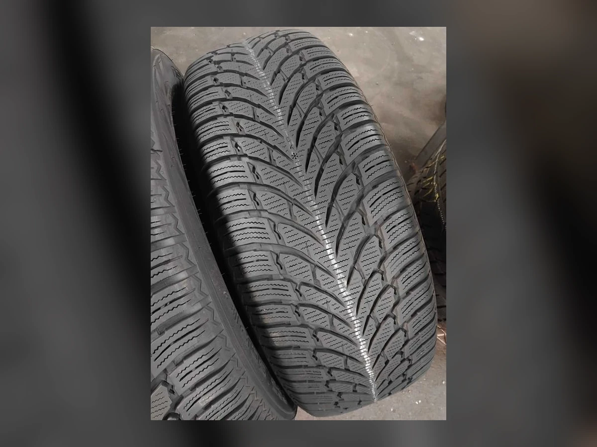 Nokian — 235/60 R18 — Nokian 235/60 R18 Зима (липучка) 4 шт (Комплект) — 5.5