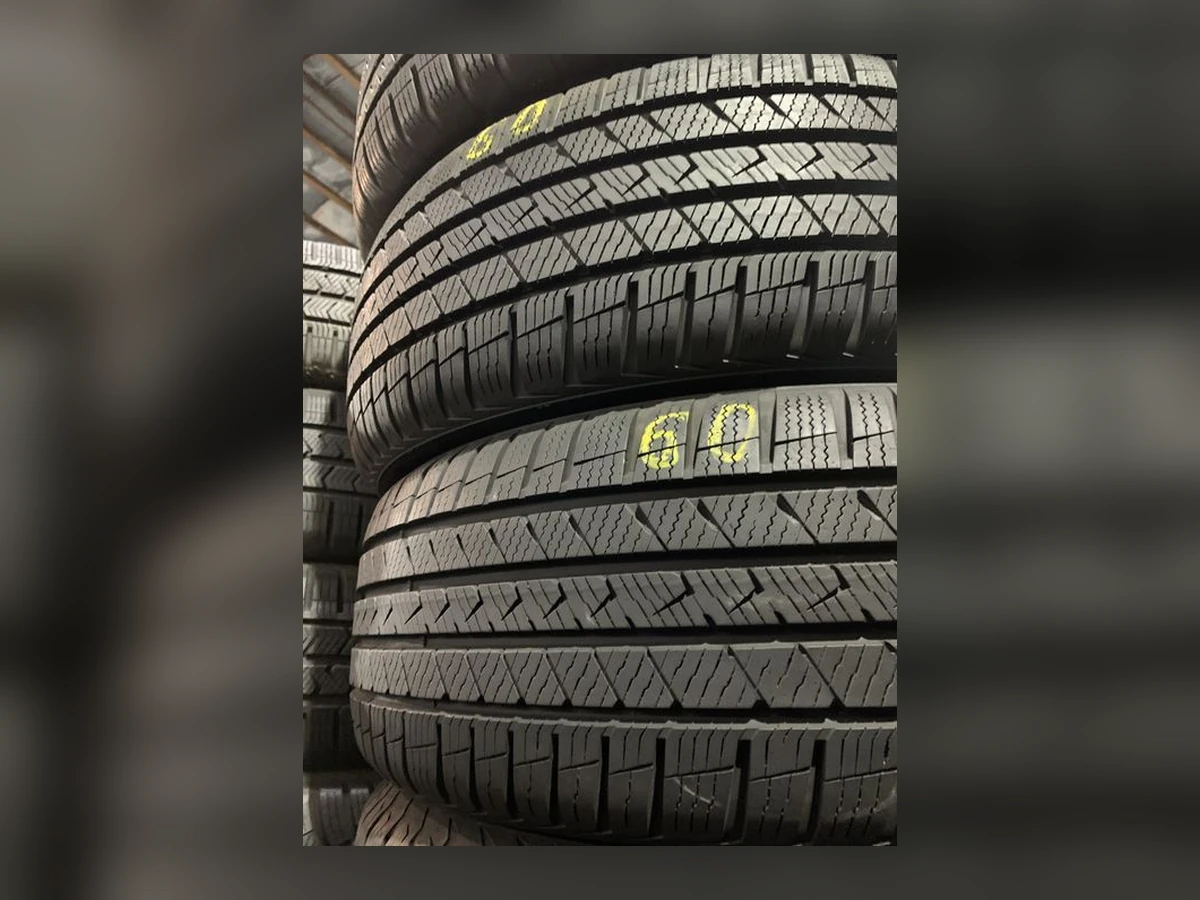 Vredestein — 205/55 R17 — Vredestein 205/55 R17 Зима (липучка) 2 шт (Пара) — 7.0
