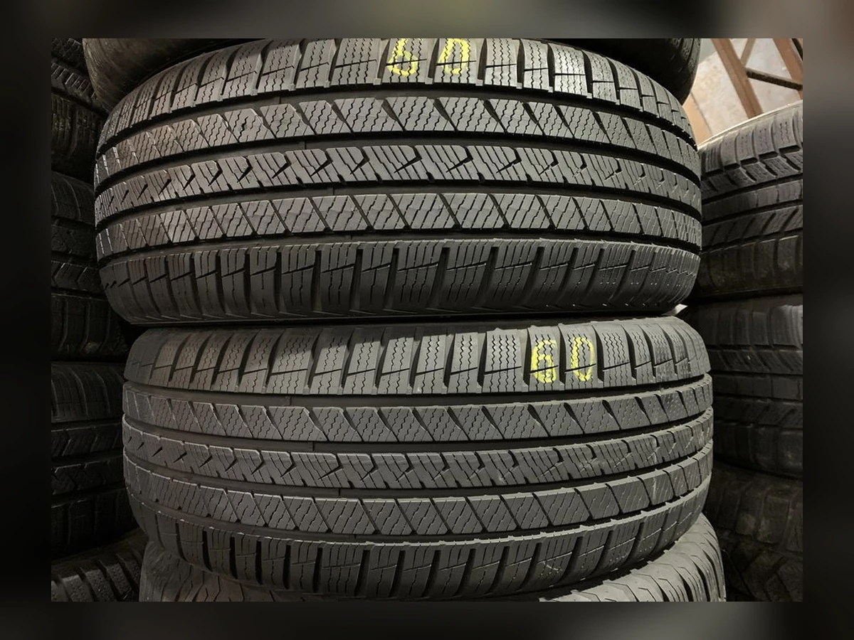 Vredestein — 205/55 R17 — Vredestein 205/55 R17 Зима (липучка) 2 шт (Пара) — 7.0