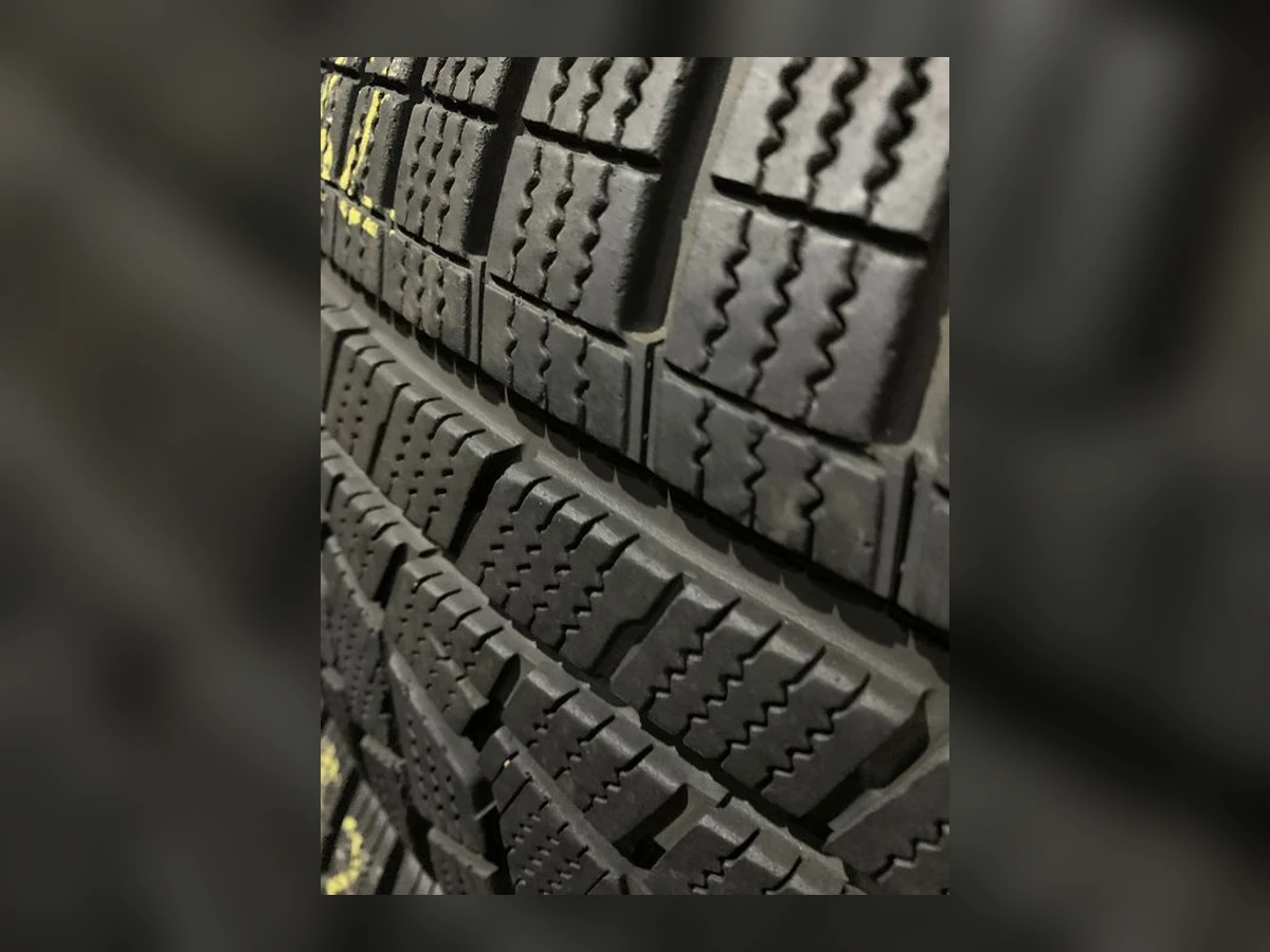 Hankook — 205/55 R17 — Hankook 205/55 R17 Зима (липучка) 4 шт (Комплект) — 4.0