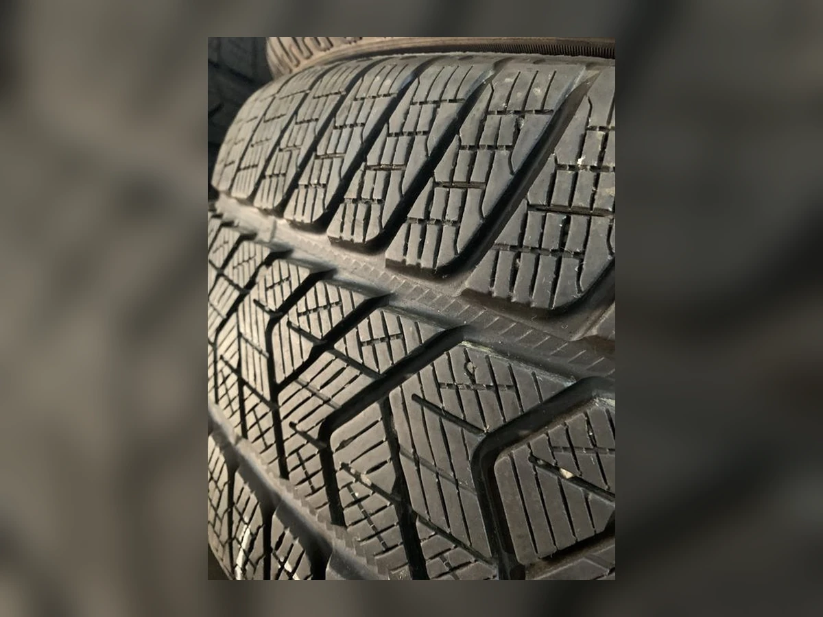 Pirelli — 205/55 R17 — Pirelli 205/55 R17 Зима (липучка) 4 шт (Комплект) — 4.0