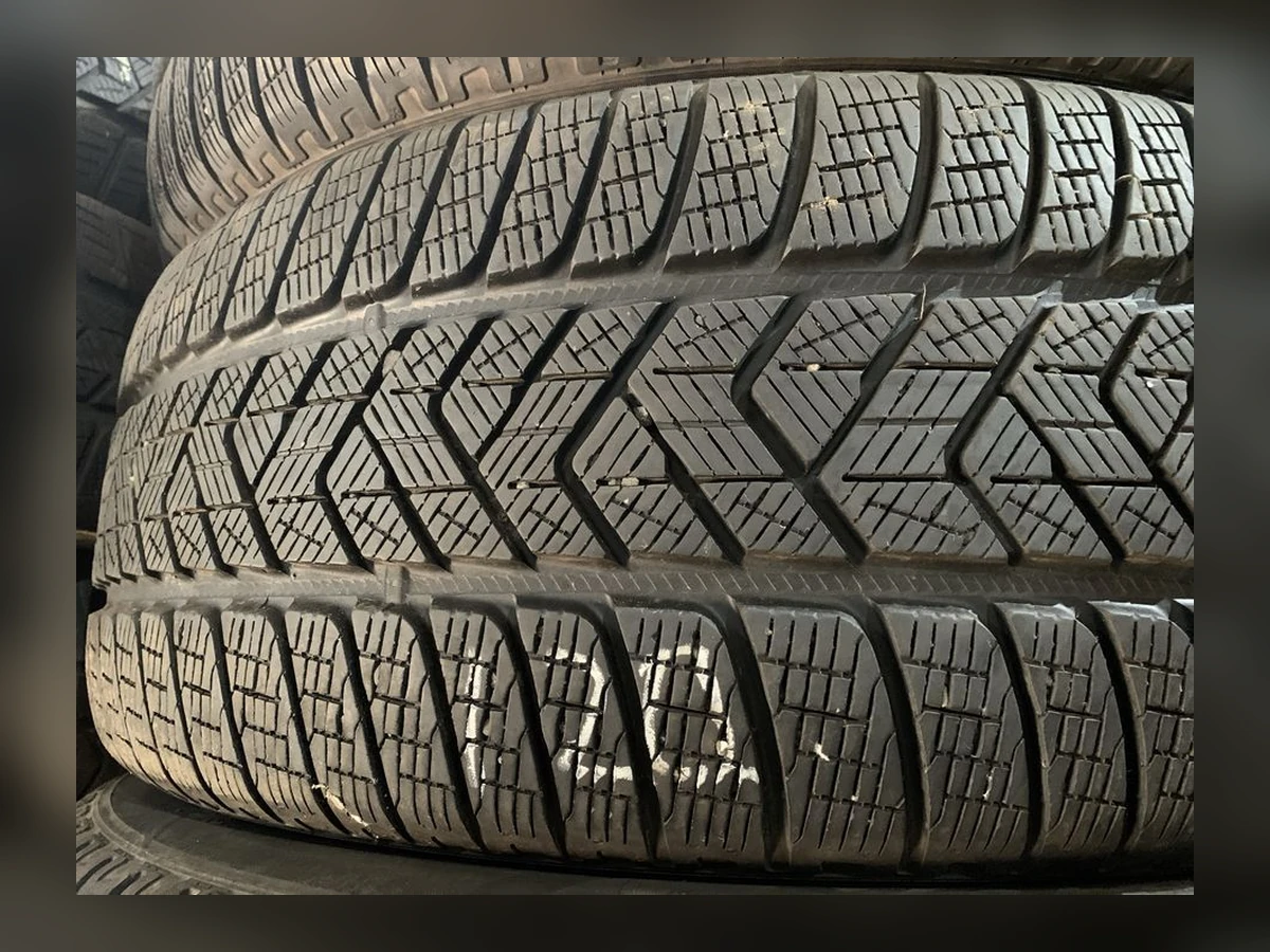 Pirelli — 205/55 R17 — Pirelli 205/55 R17 Зима (липучка) 4 шт (Комплект) — 4.0