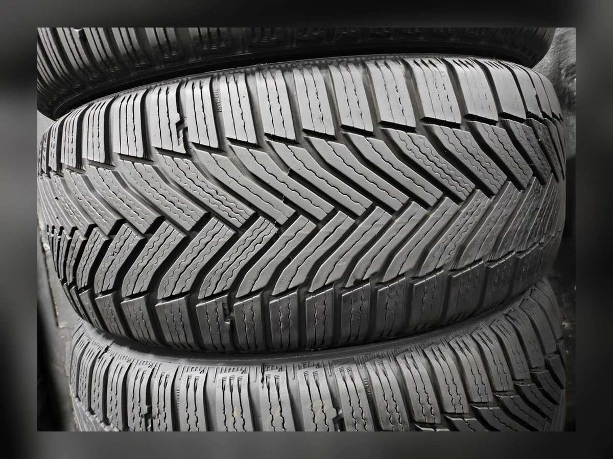 Michelin — 225/50 R17 — Michelin 225/50 R17 Зима (липучка) 4 шт (Комплект) — 5.5