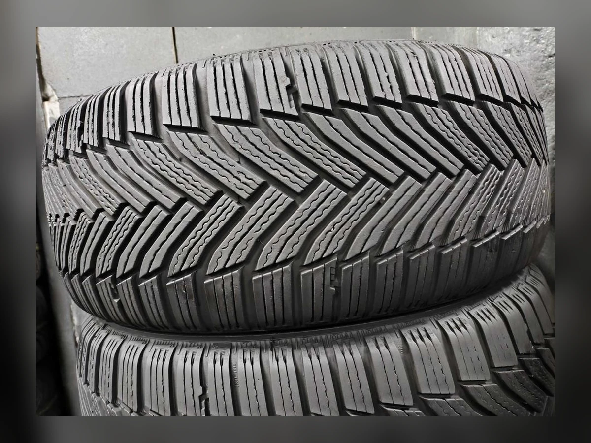 Michelin — 225/50 R17 — Michelin 225/50 R17 Зима (липучка) 4 шт (Комплект) — 5.5