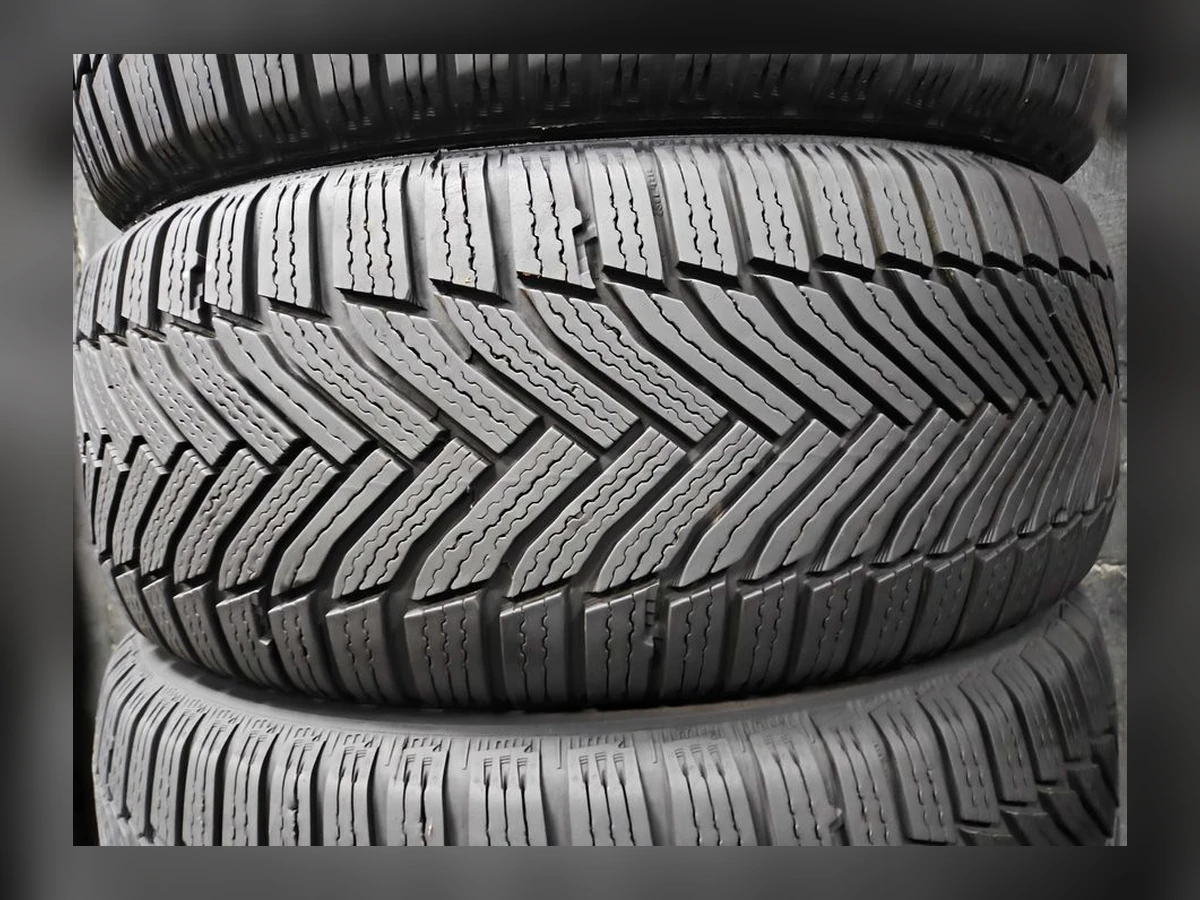 Michelin — 225/50 R17 — Michelin 225/50 R17 Зима (липучка) 4 шт (Комплект) — 5.5