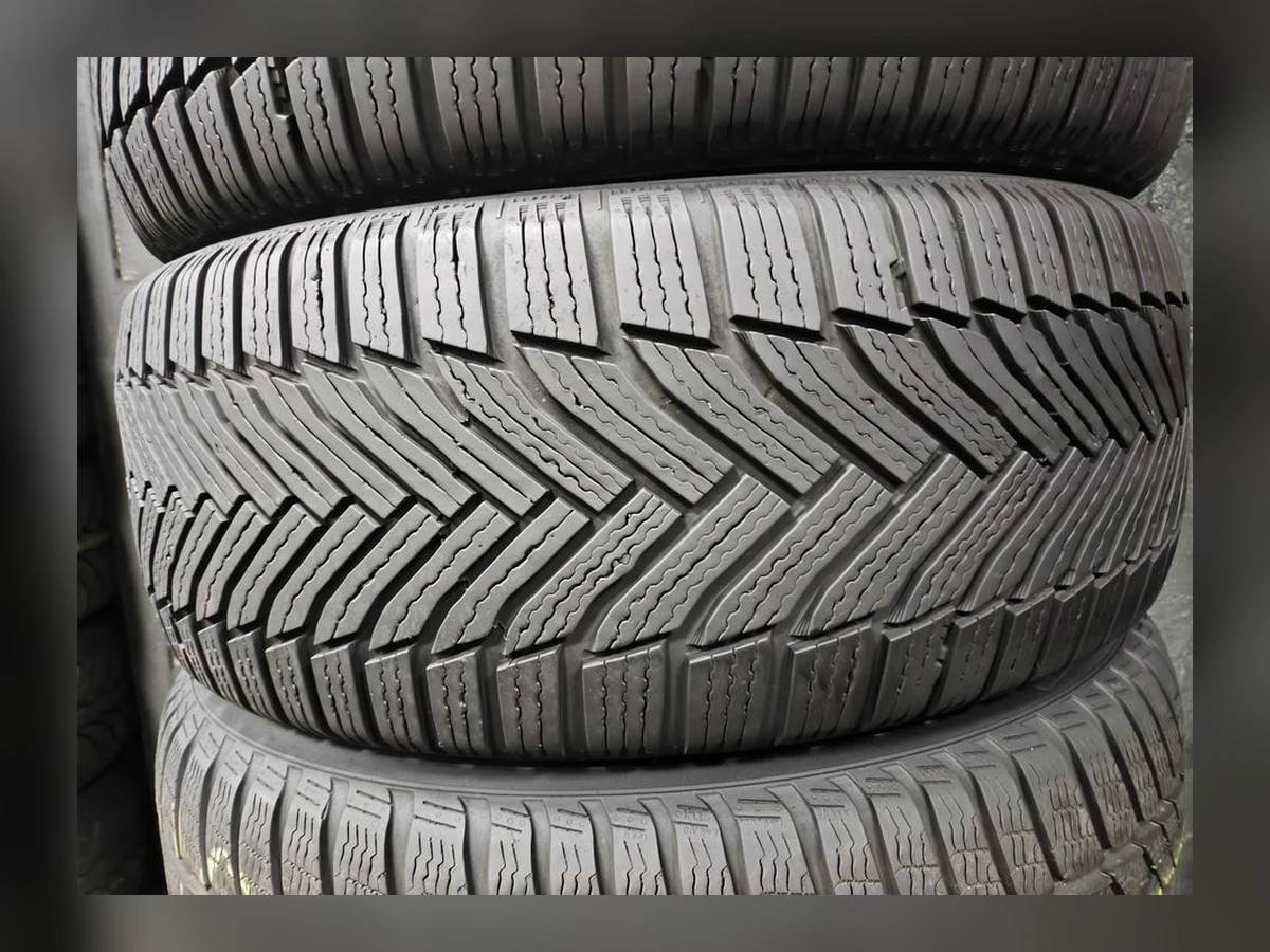 Michelin — 225/50 R17 — Michelin 225/50 R17 Зима (липучка) 4 шт (Комплект) — 5.5