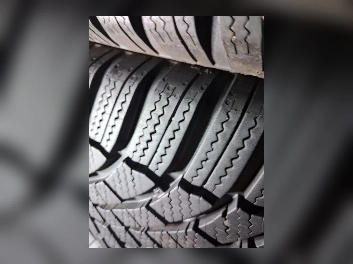 Michelin — 205/55 R17 — Michelin 205/55 R17 Зима (липучка) 4 шт (Комплект) — 4.0