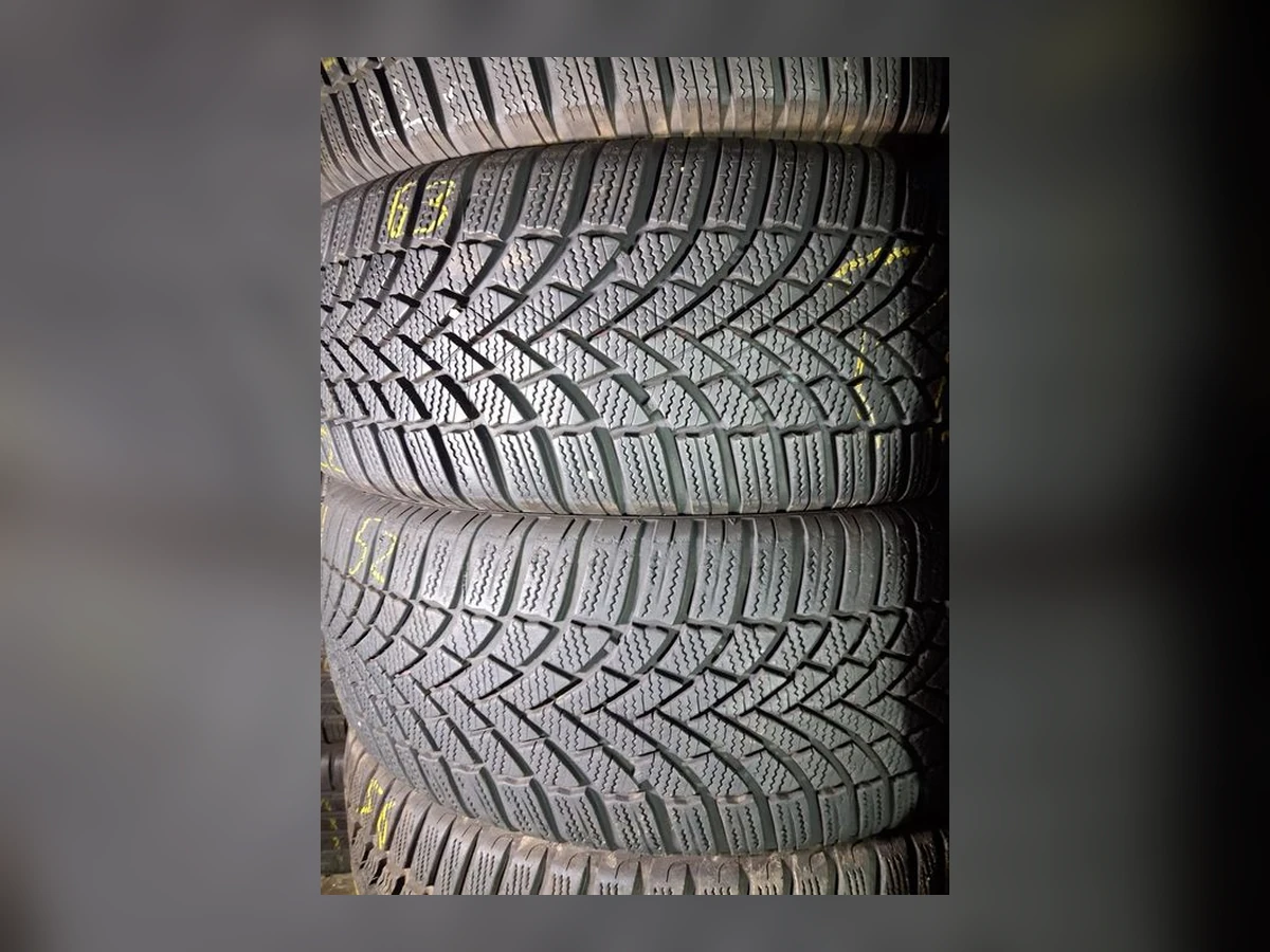Michelin — 205/55 R17 — Michelin 205/55 R17 Зима (липучка) 4 шт (Комплект) — 4.0