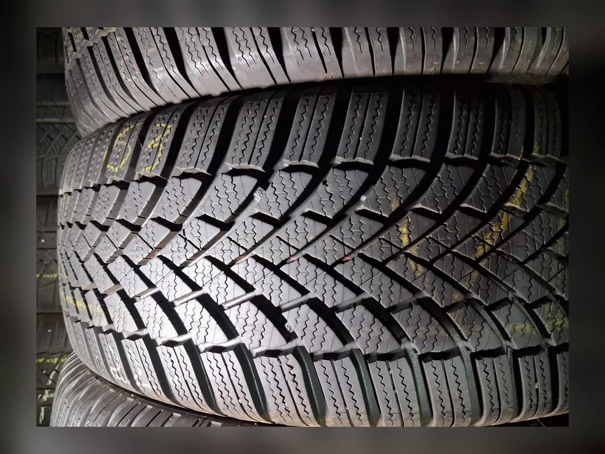 Michelin — 205/55 R17 — Michelin 205/55 R17 Зима (липучка) 4 шт (Комплект) — 4.0
