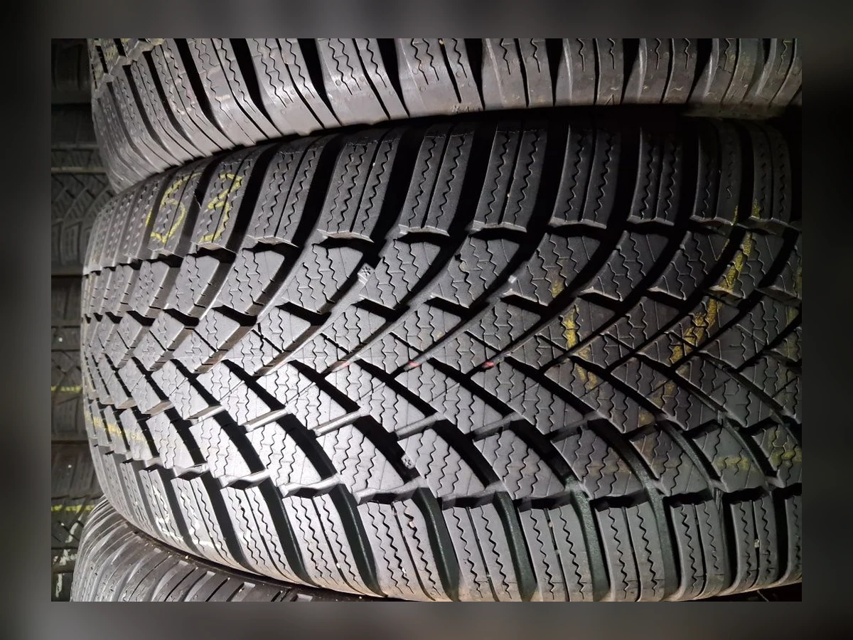 Michelin — 205/55 R17 — Michelin 205/55 R17 Зима (липучка) 4 шт (Комплект) — 4.0