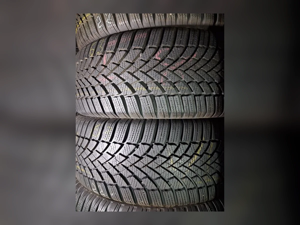 Michelin — 205/55 R17 — Michelin 205/55 R17 Зима (липучка) 4 шт (Комплект) — 4.0