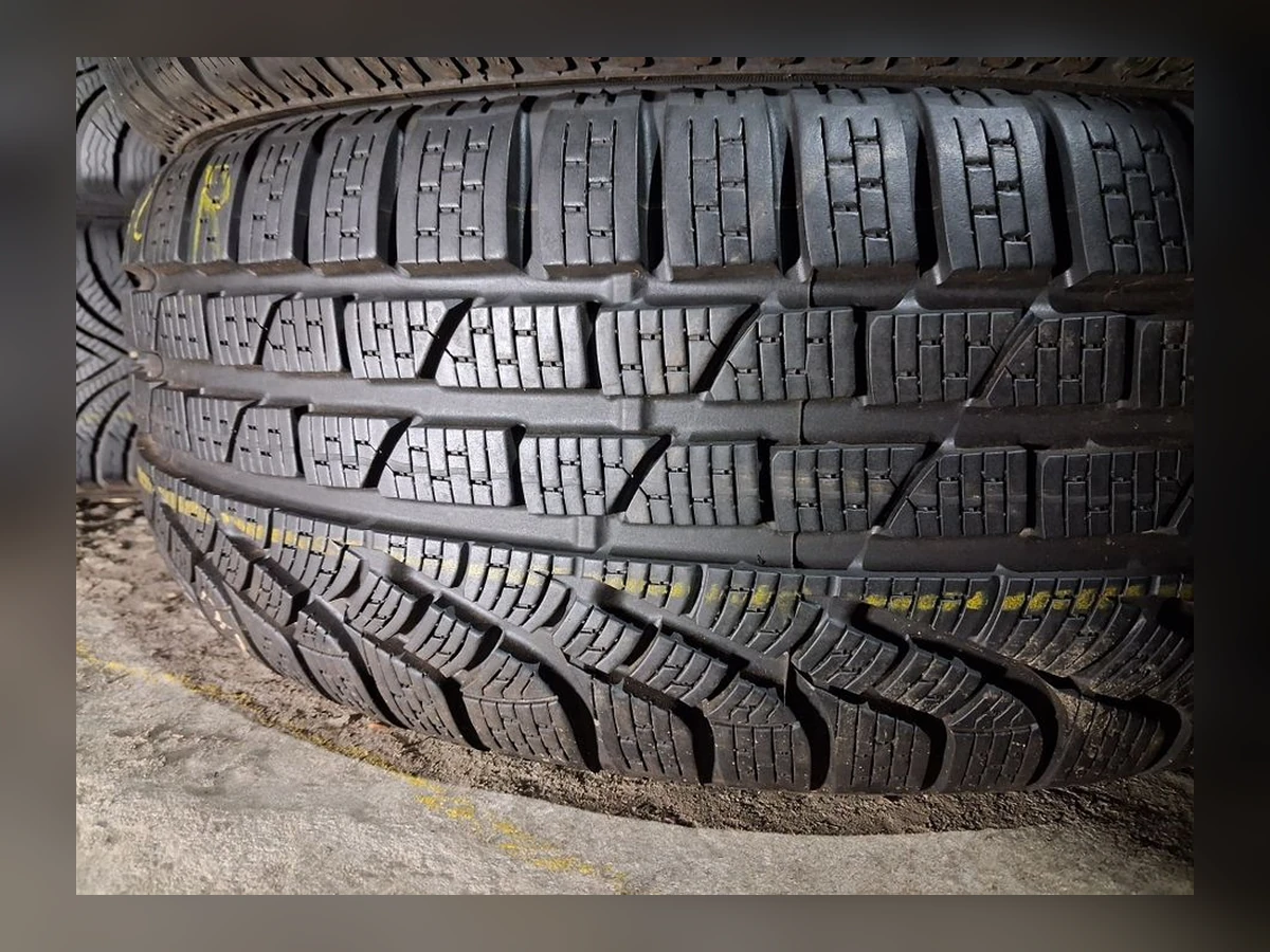 Michelin — 205/55 R17 — Michelin 205/55 R17 Зима (липучка) 4 шт (Комплект) — 6.0