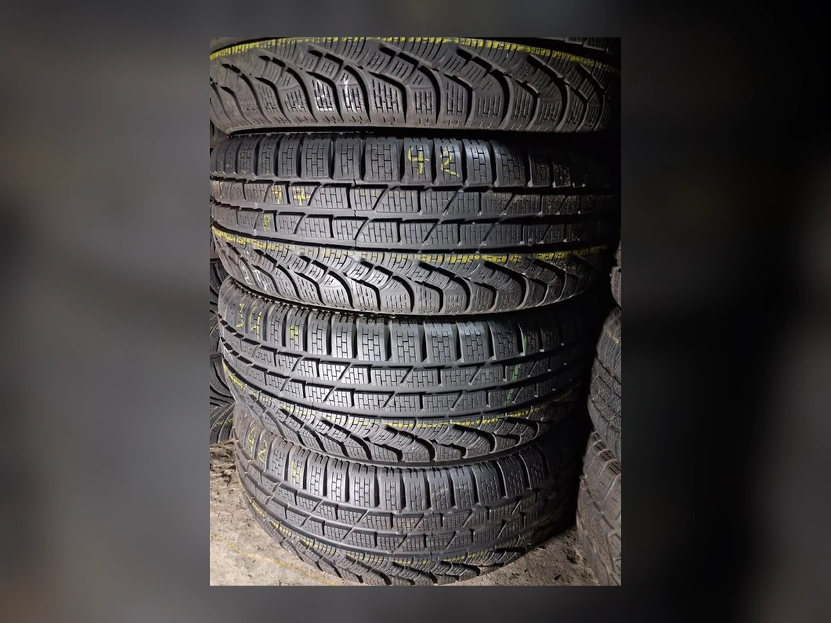 Michelin — 205/55 R17 — Michelin 205/55 R17 Зима (липучка) 4 шт (Комплект) — 6.0