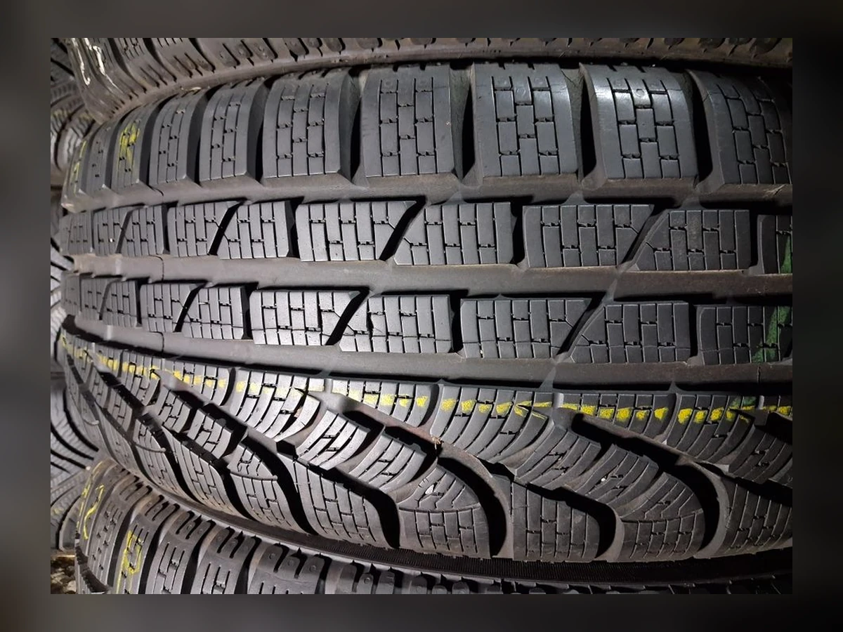 Michelin — 205/55 R17 — Michelin 205/55 R17 Зима (липучка) 4 шт (Комплект) — 6.0