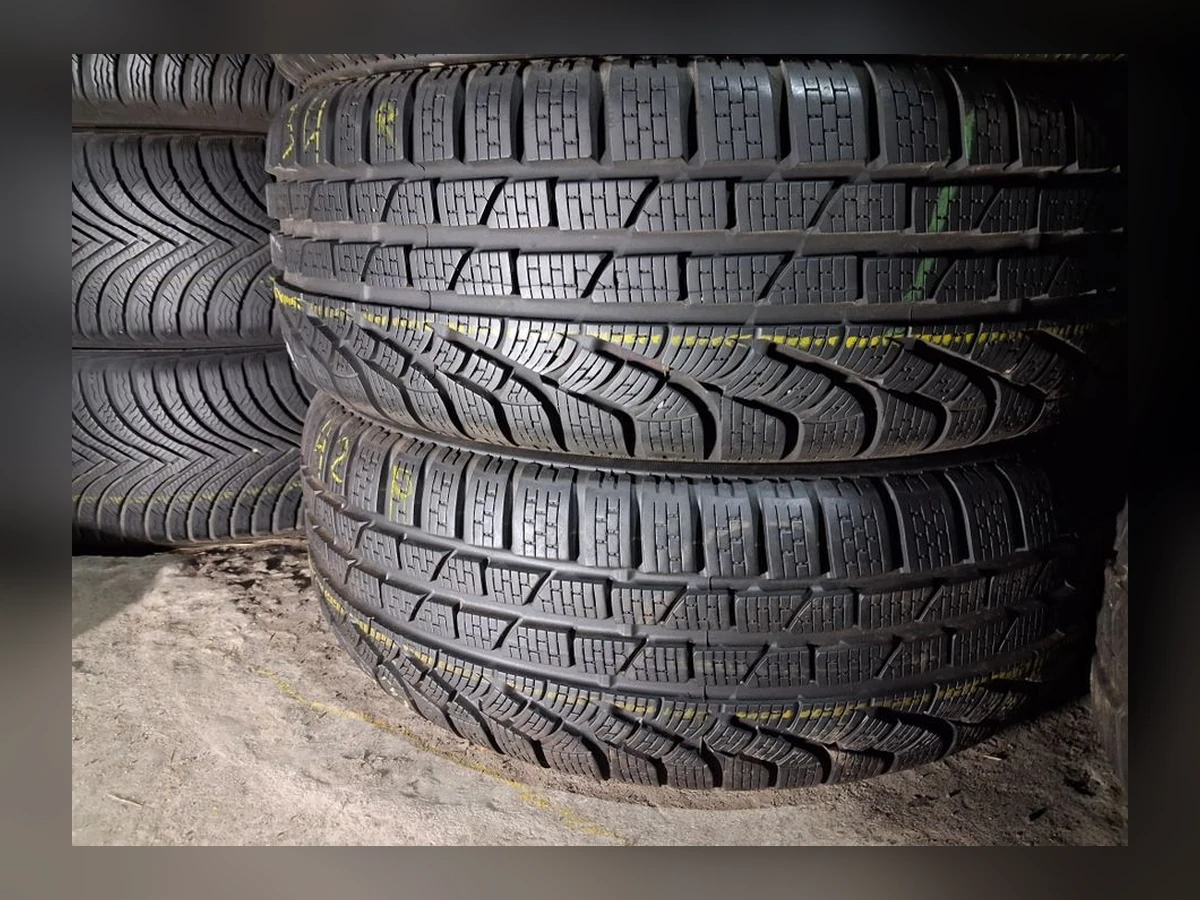 Michelin — 205/55 R17 — Michelin 205/55 R17 Зима (липучка) 4 шт (Комплект) — 6.0