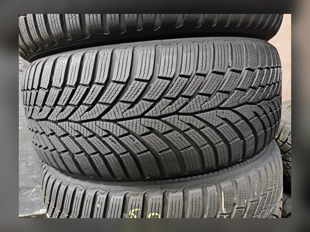 Continental — 225/50 R17 — Continental 225/50 R17 Зима (липучка) 4 шт (Комплект) — 8.0