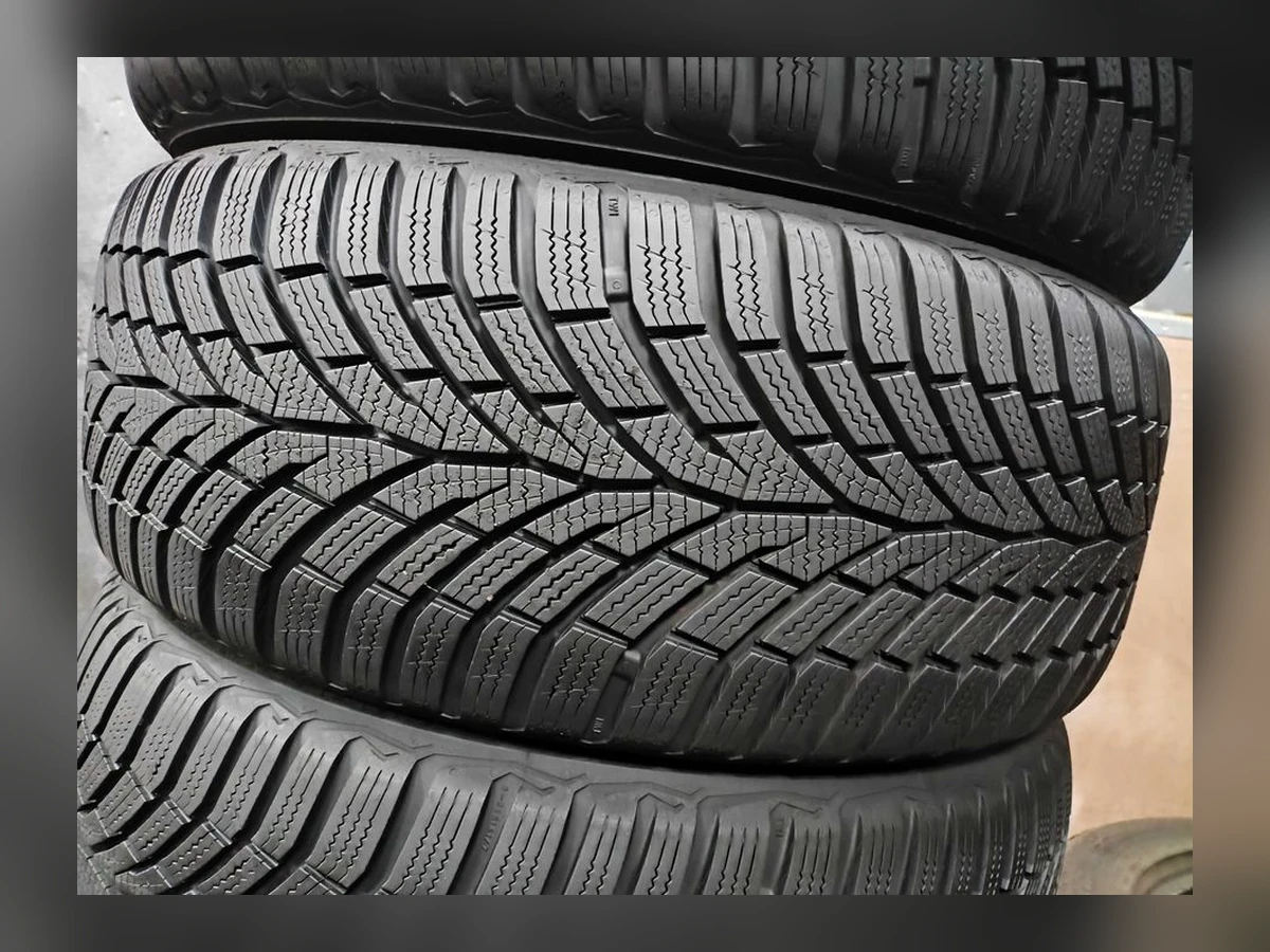 Continental — 225/50 R17 — Continental 225/50 R17 Зима (липучка) 4 шт (Комплект) — 8.0