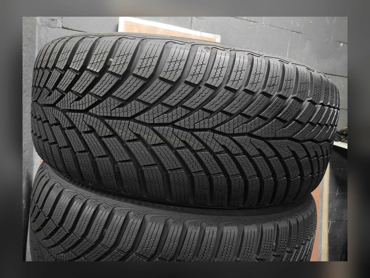 Continental — 225/50 R17 — Continental 225/50 R17 Зима (липучка) 4 шт (Комплект) — 8.0