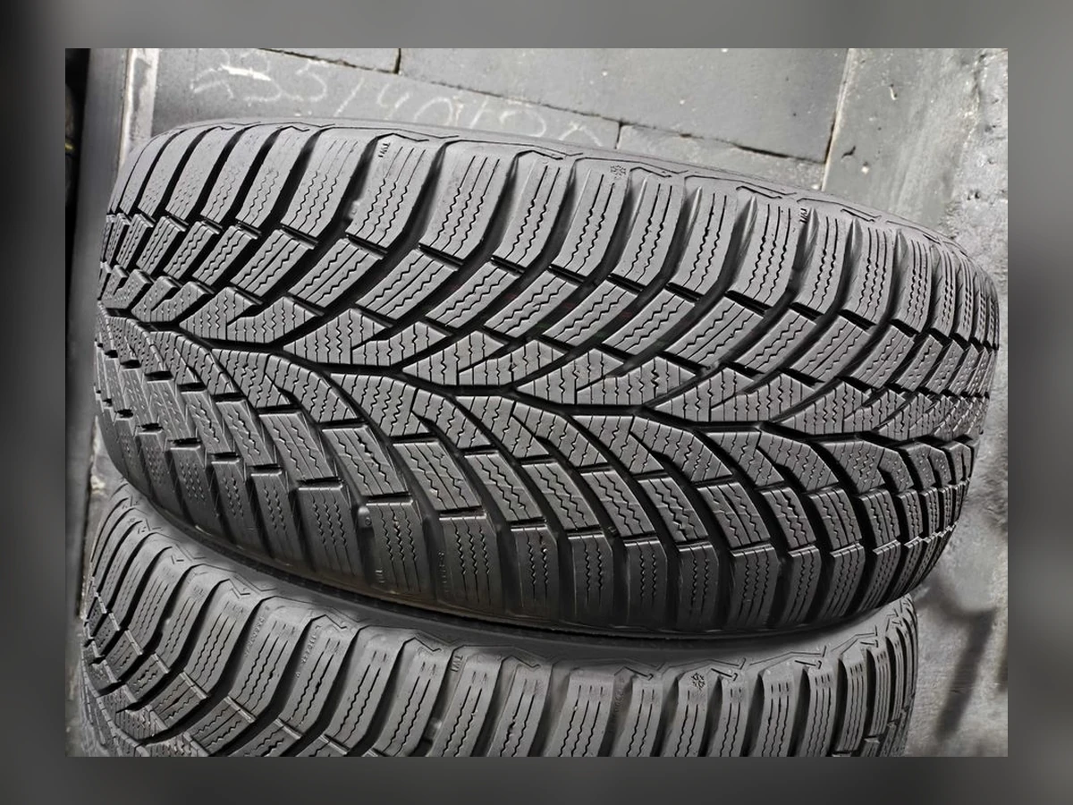 Continental — 225/50 R17 — Continental 225/50 R17 Зима (липучка) 4 шт (Комплект) — 5.5