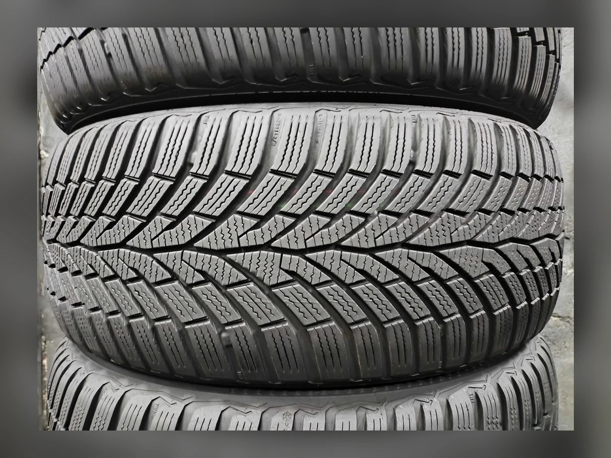 Continental — 225/50 R17 — Continental 225/50 R17 Зима (липучка) 4 шт (Комплект) — 5.5