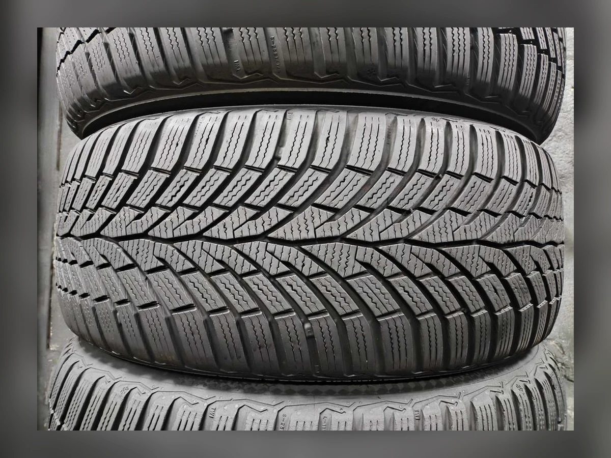Continental — 225/50 R17 — Continental 225/50 R17 Зима (липучка) 4 шт (Комплект) — 5.5