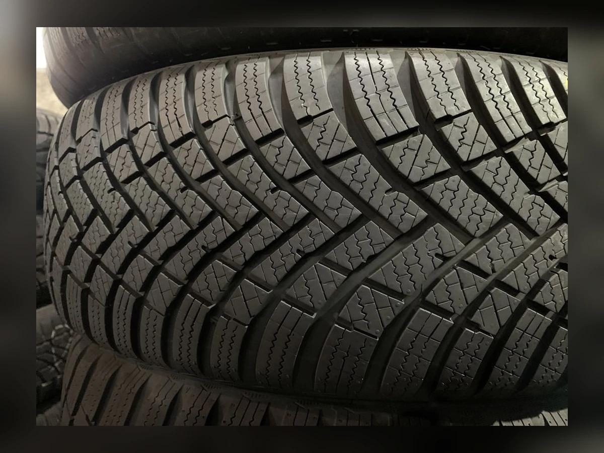 Hankook — 205/55 R17 — Hankook 205/55 R17 Зима (липучка) 2 шт (Пара) — 7.0