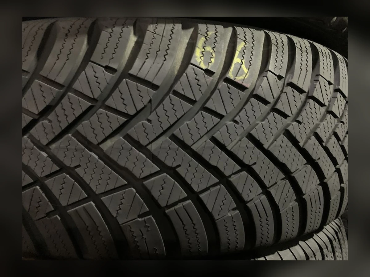Hankook — 205/55 R17 — Hankook 205/55 R17 Зима (липучка) 2 шт (Пара) — 7.0