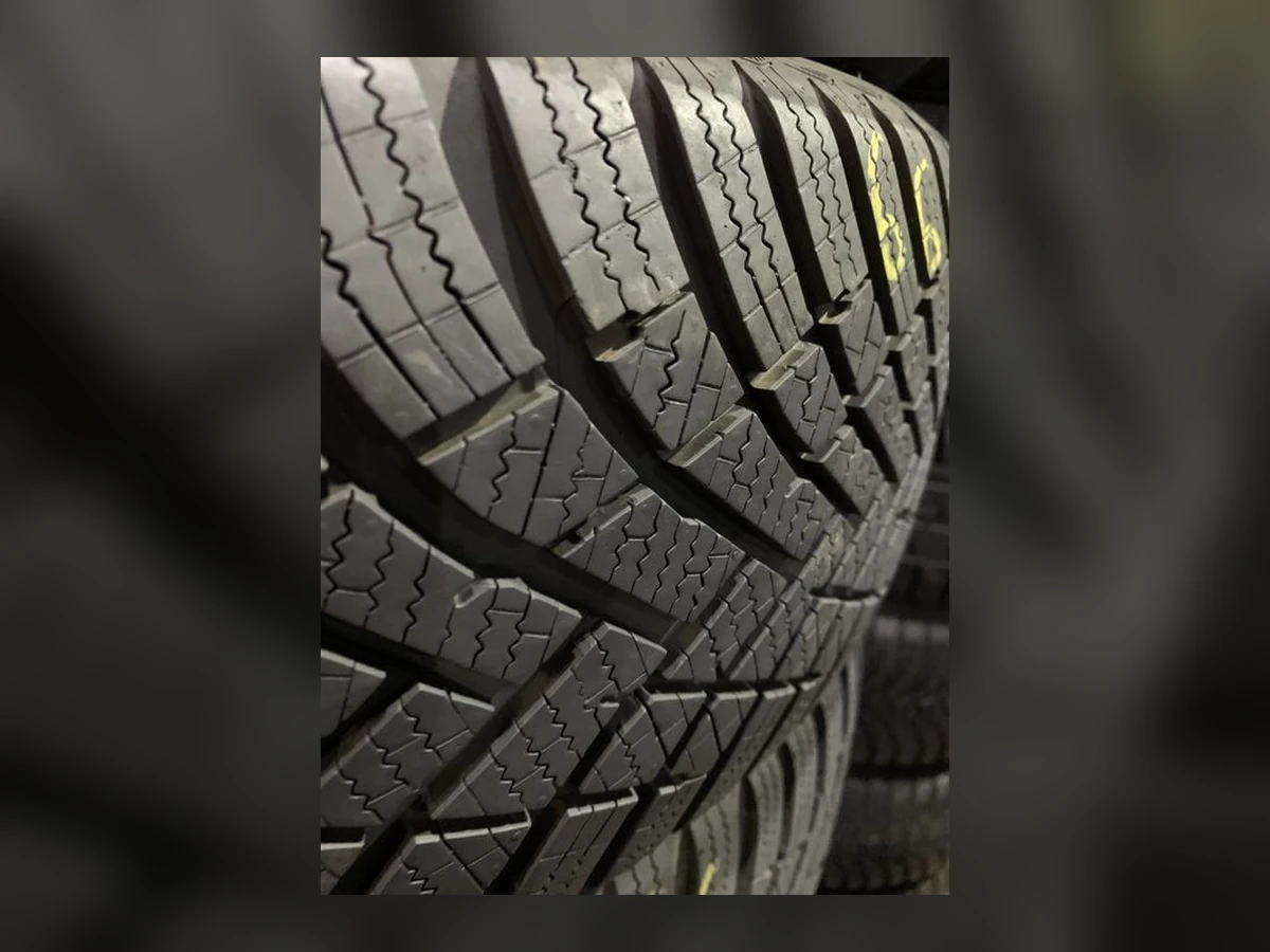 Hankook — 205/55 R17 — Hankook 205/55 R17 Зима (липучка) 2 шт (Пара) — 7.0