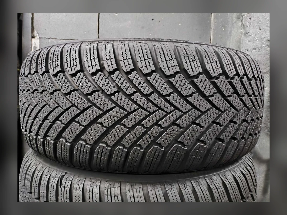 Continental — 225/50 R17 — Continental 225/50 R17 Зима (липучка) 4 шт (Комплект) — 8.0