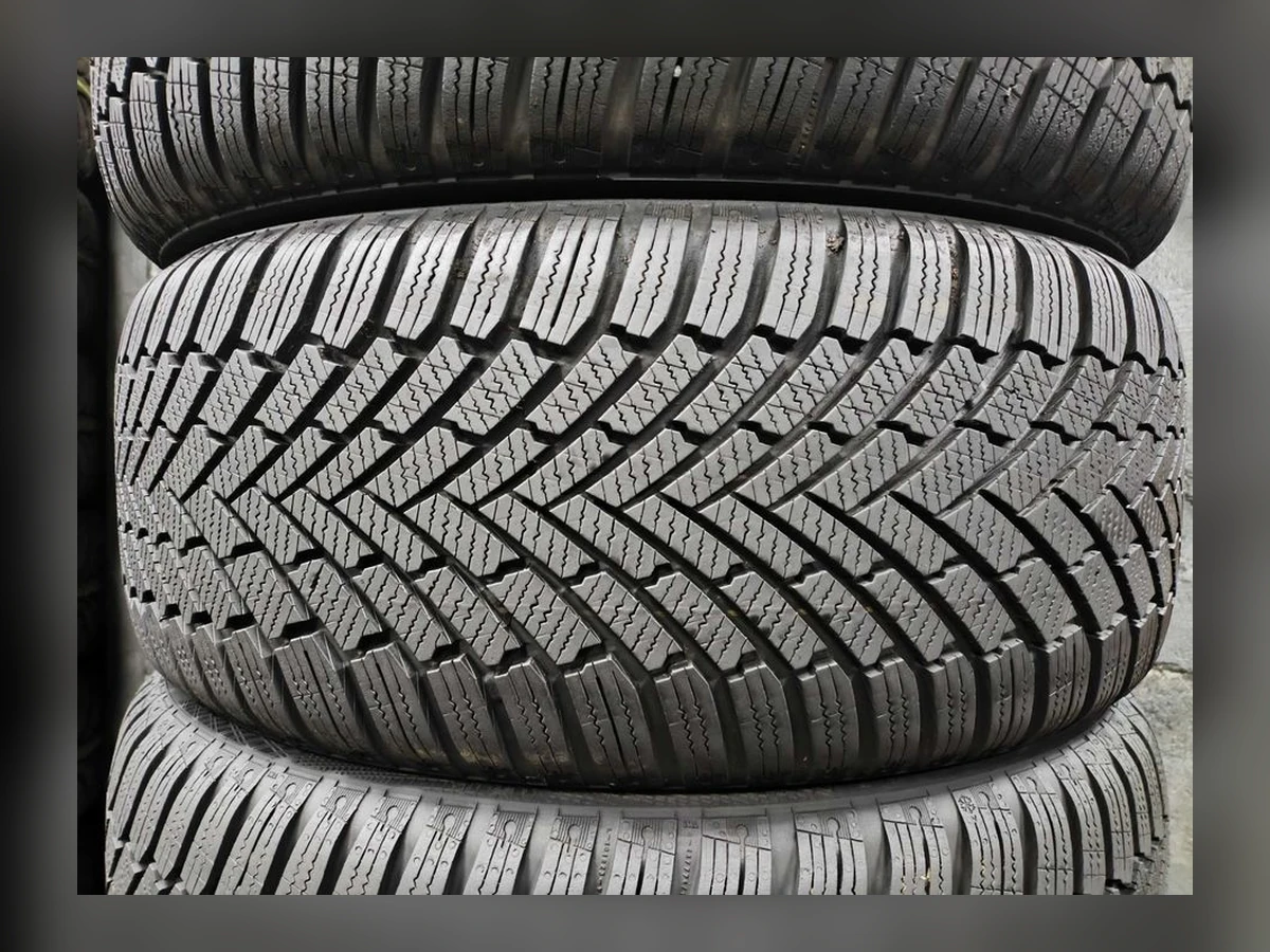 Continental — 225/50 R17 — Continental 225/50 R17 Зима (липучка) 4 шт (Комплект) — 8.0