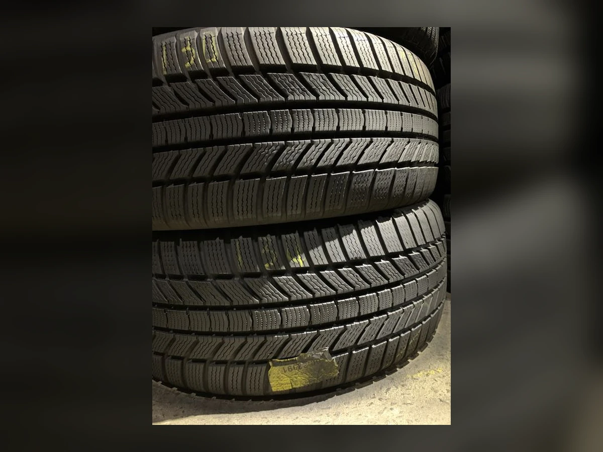 Continental — 205/55 R17 — Continental 205/55 R17 Зима (липучка) 2 шт (Пара) — 6.5