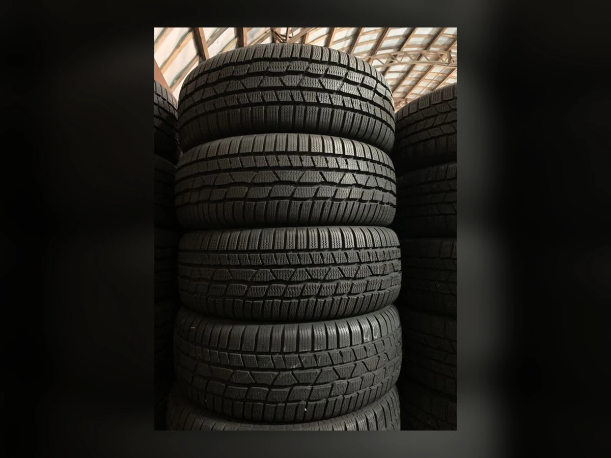 Continental — 205/55 R17 — Continental 205/55 R17 Зима (липучка) 4 шт (Комплект) — 6.5