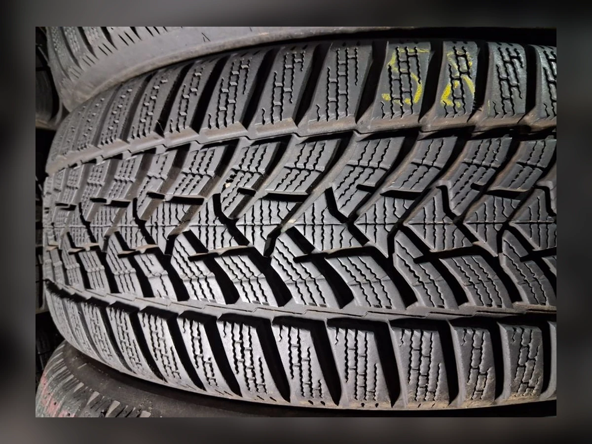 Michelin — 205/55 R17 — Michelin 205/55 R17 Зима (липучка) 4 шт (Комплект) — 6.5