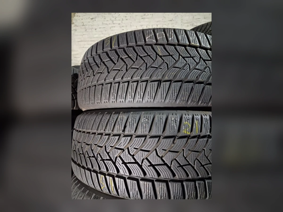Michelin — 205/55 R17 — Michelin 205/55 R17 Зима (липучка) 4 шт (Комплект) — 6.5