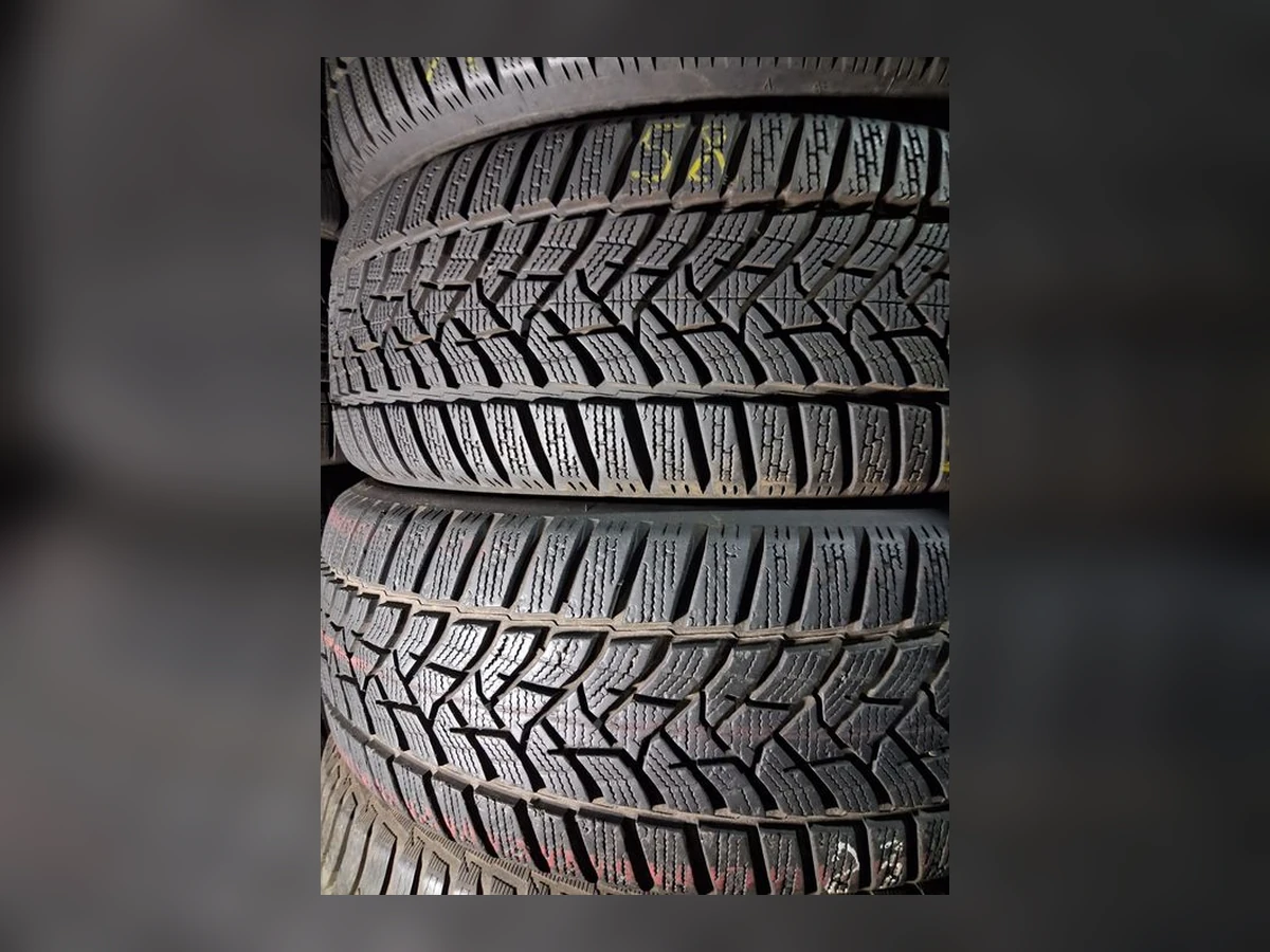 Michelin — 205/55 R17 — Michelin 205/55 R17 Зима (липучка) 4 шт (Комплект) — 6.5