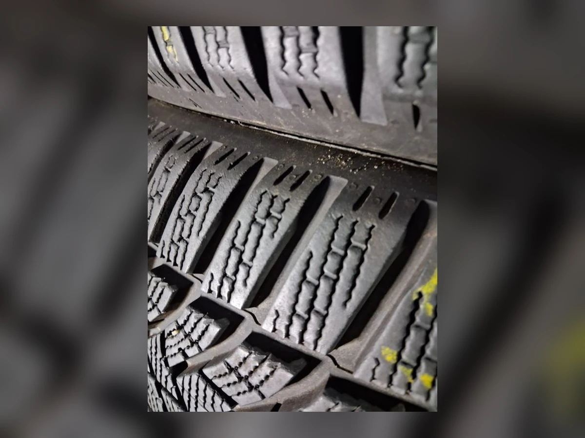 Michelin — 205/55 R17 — Michelin 205/55 R17 Зима (липучка) 4 шт (Комплект) — 6.5