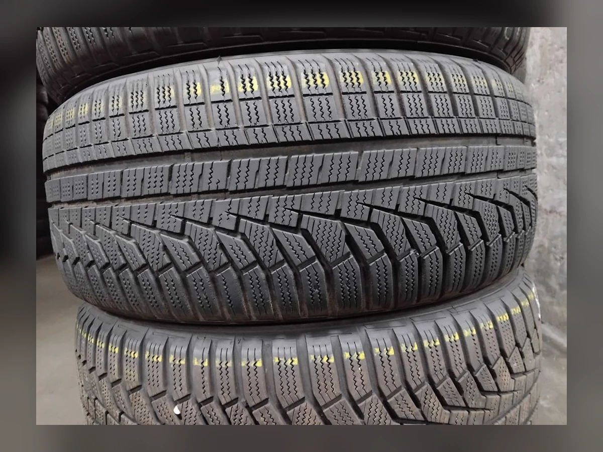 Hankook — 225/50 R17 — Hankook 225/50 R17 Зима (липучка) 4 шт (Комплект) — 6.0
