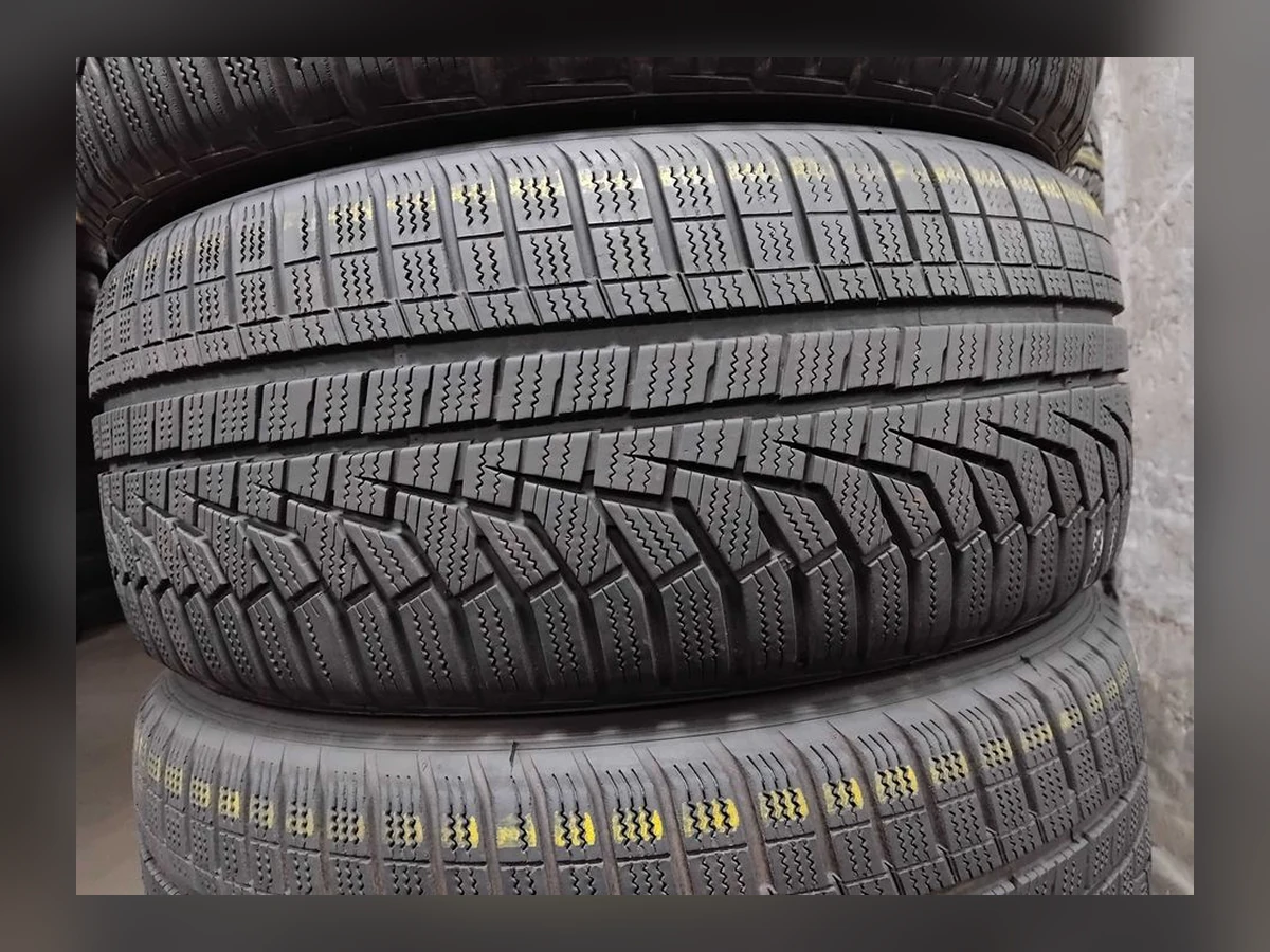 Hankook — 225/50 R17 — Hankook 225/50 R17 Зима (липучка) 4 шт (Комплект) — 6.0