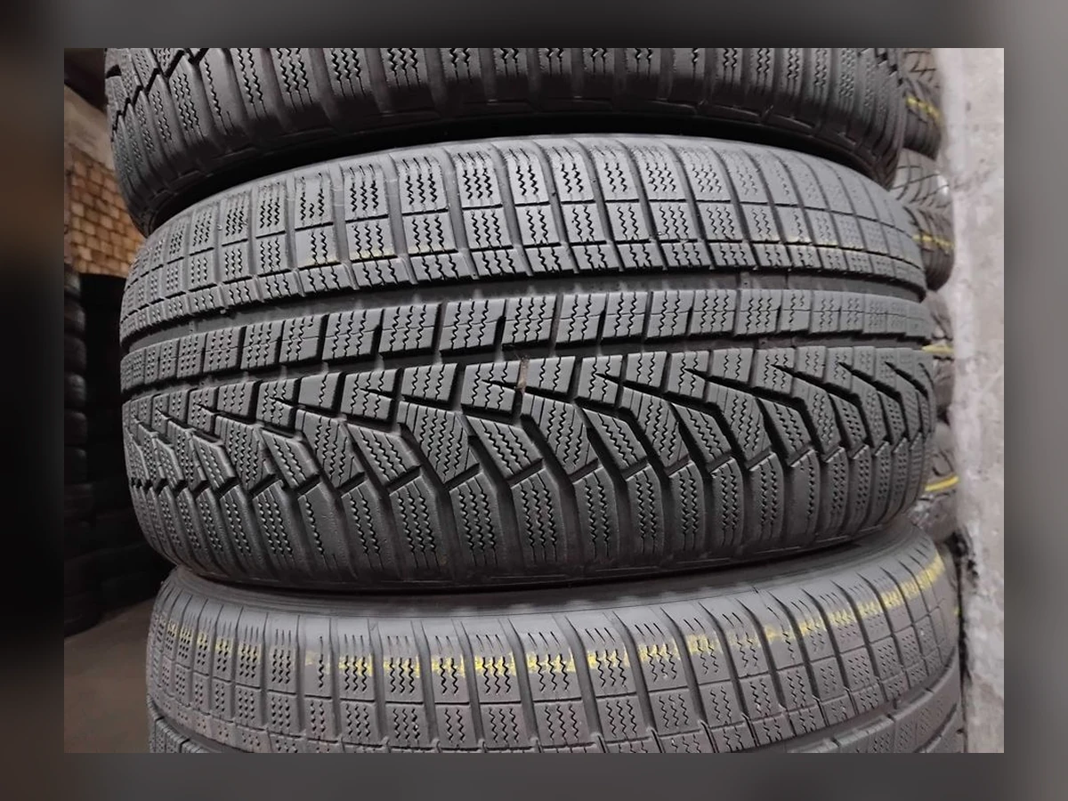 Hankook — 225/50 R17 — Hankook 225/50 R17 Зима (липучка) 4 шт (Комплект) — 6.0