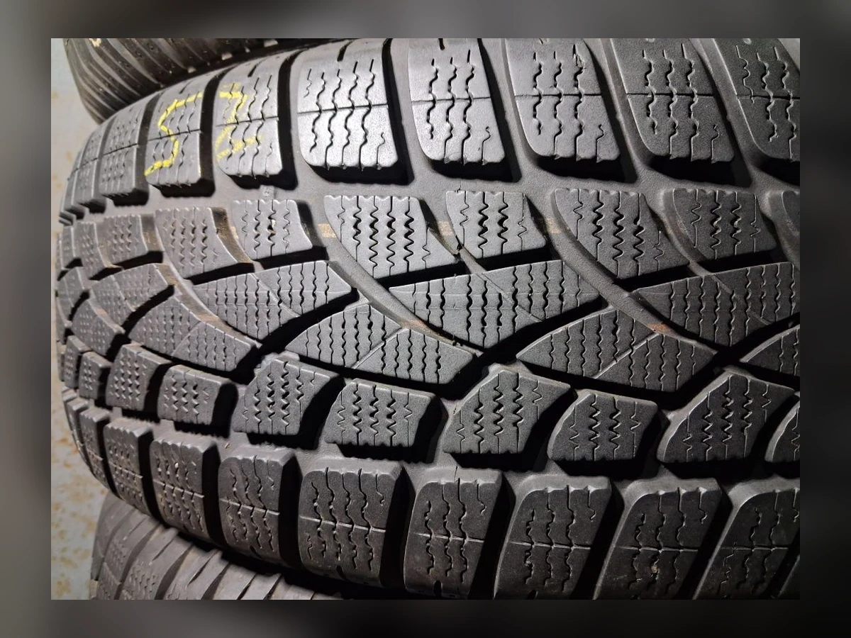 Michelin — 215/60 R17 — Michelin 215/60 R17 Зима (липучка) 4 шт (Комплект) — 4.0