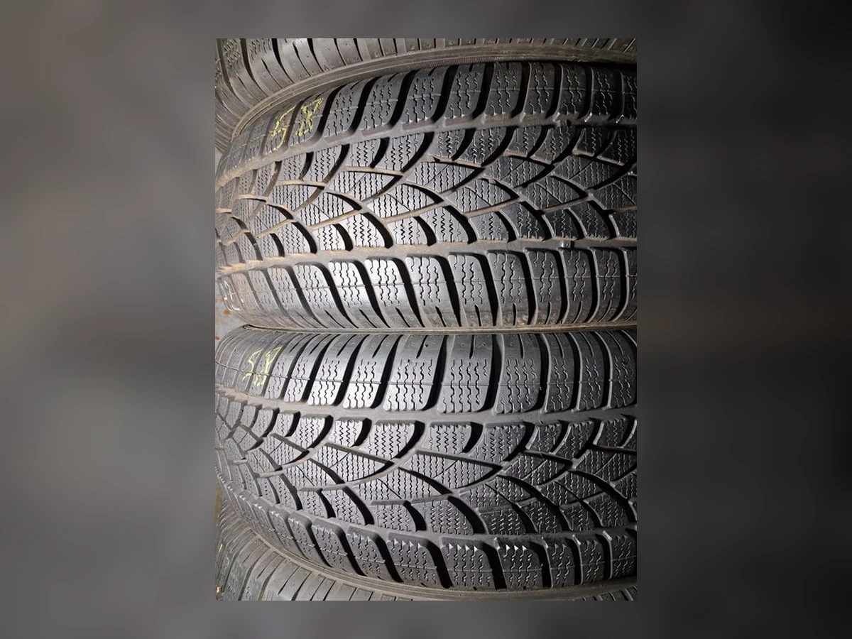 Michelin — 215/60 R17 — Michelin 215/60 R17 Зима (липучка) 4 шт (Комплект) — 4.0