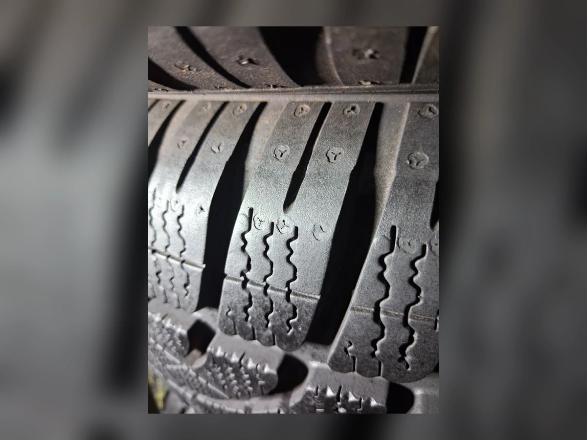 Michelin — 215/60 R17 — Michelin 215/60 R17 Зима (липучка) 4 шт (Комплект) — 4.0