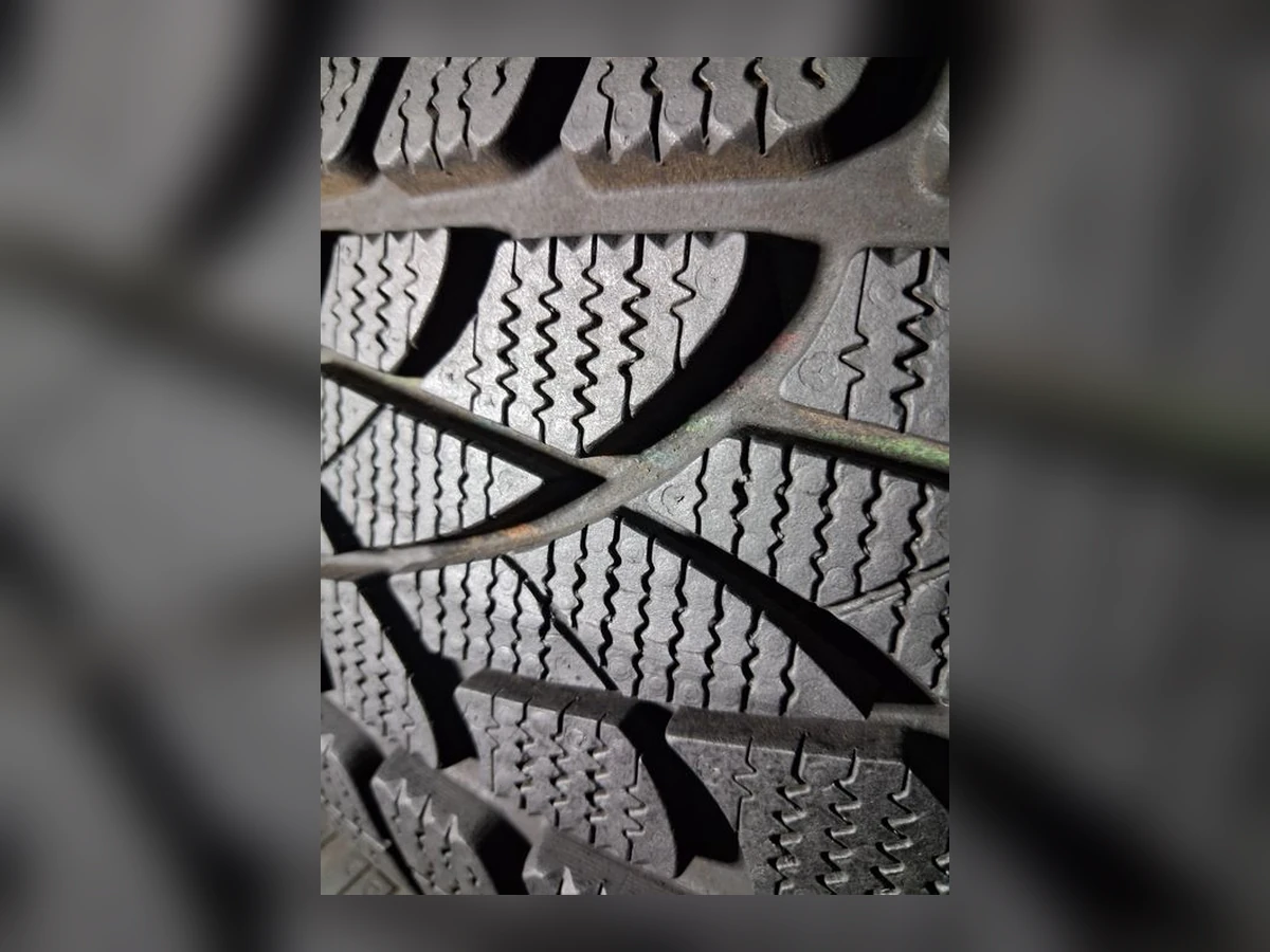 Michelin — 215/60 R17 — Michelin 215/60 R17 Зима (липучка) 4 шт (Комплект) — 4.0