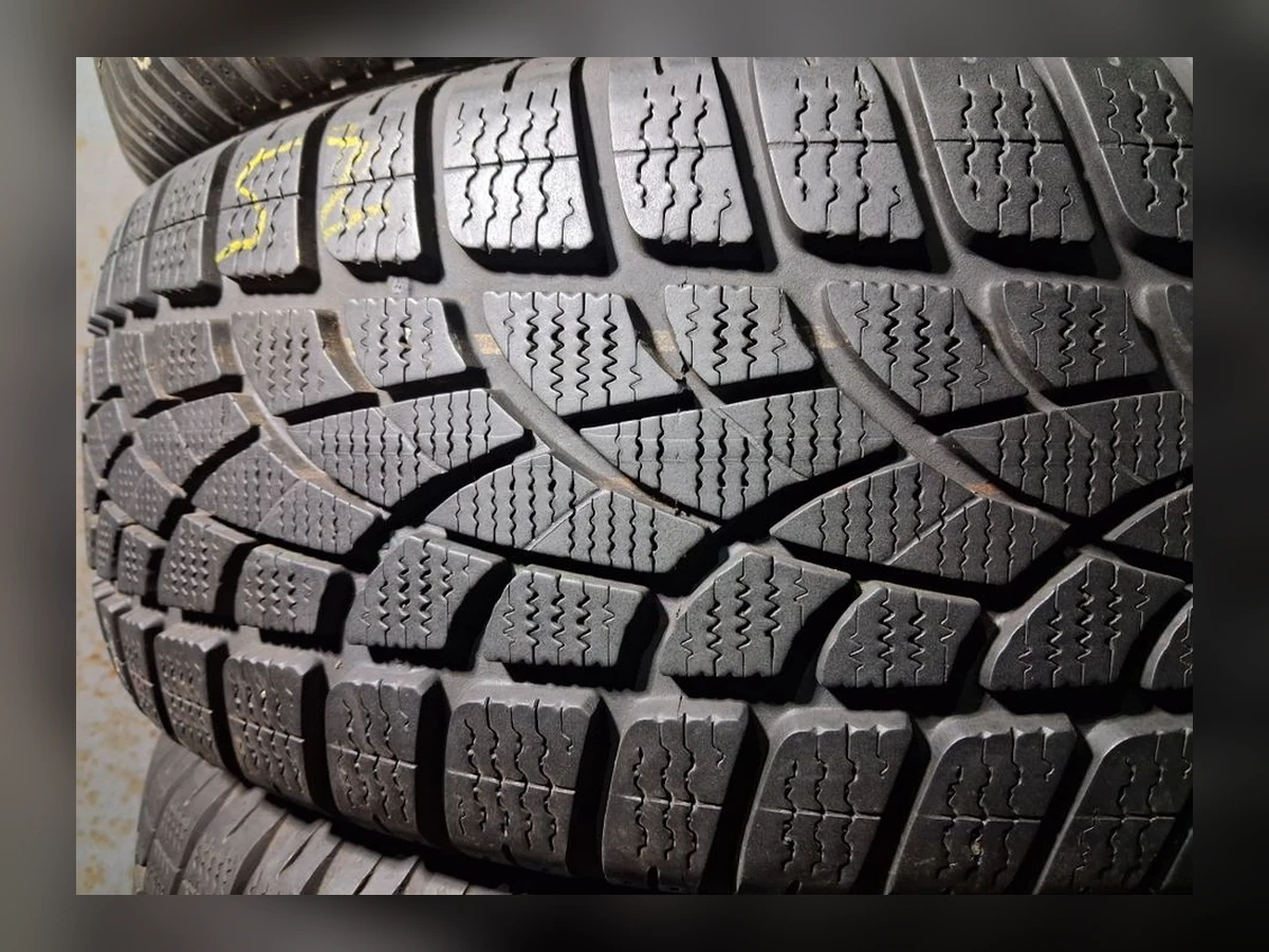 Michelin — 215/60 R17 — Michelin 215/60 R17 Зима (липучка) 4 шт (Комплект) — 4.0