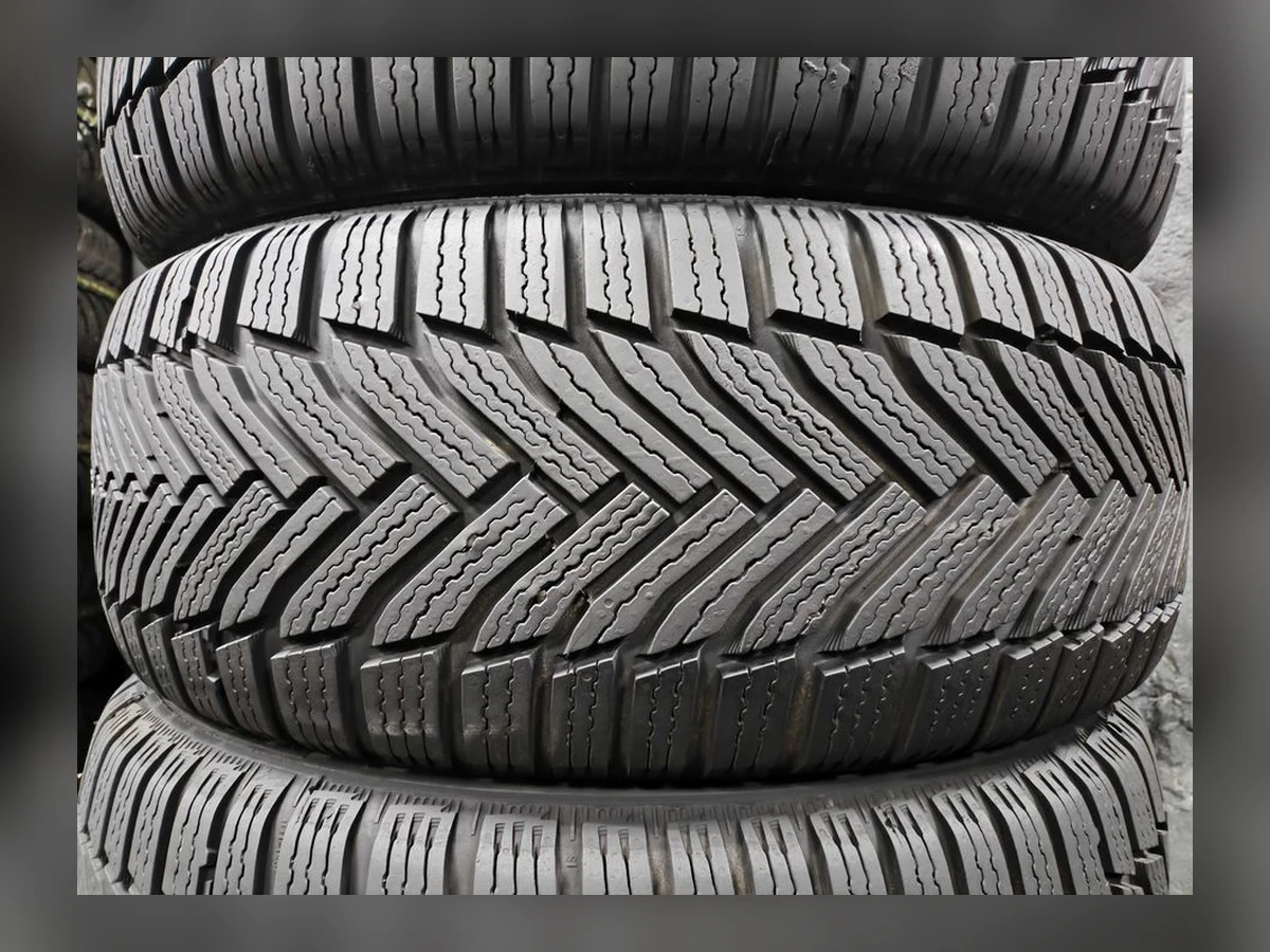 Michelin — 225/45 R17 — Michelin 225/45 R17 Зима (липучка) 4 шт (Комплект) — 7.5