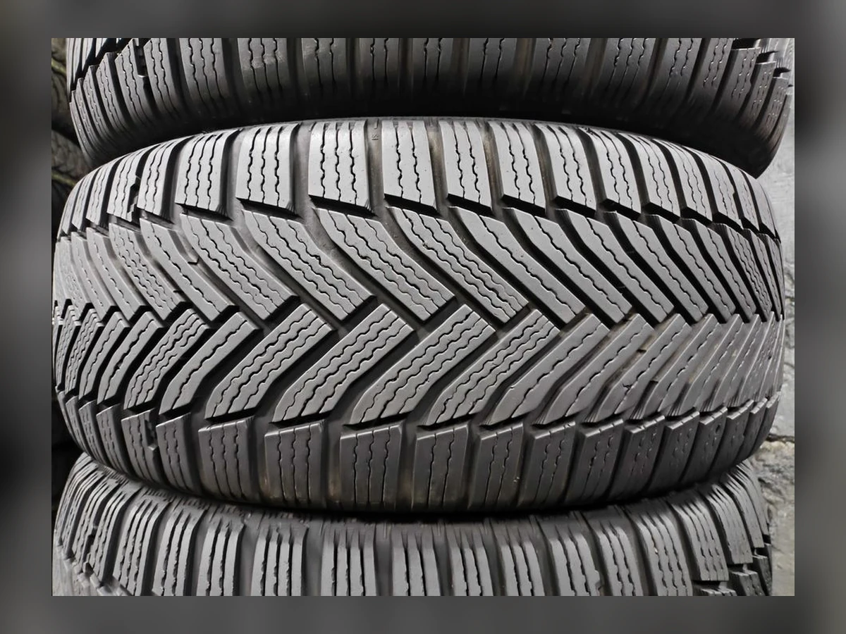 Michelin — 225/45 R17 — Michelin 225/45 R17 Зима (липучка) 4 шт (Комплект) — 7.5