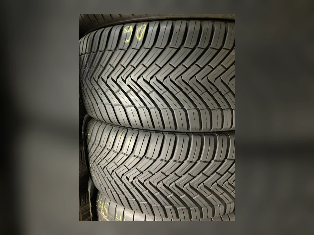 Continental — 245/45 R20 — Continental 245/45 R20 Всесезонка 4 шт (Комплект) — 7.5