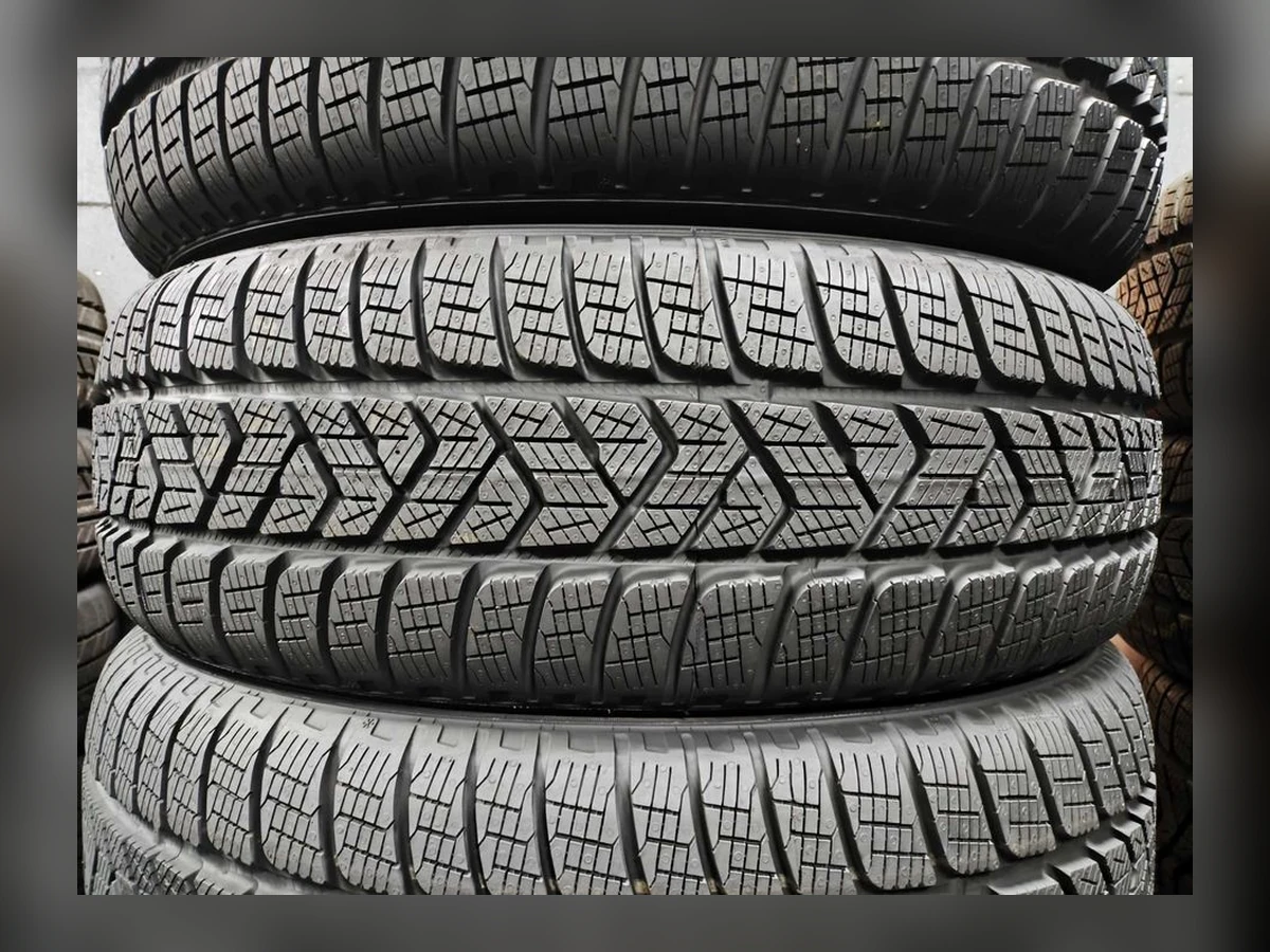 Pirelli — 215/65 R17 — Pirelli 215/65 R17 Зима (липучка) 4 шт (Комплект) — 8.0
