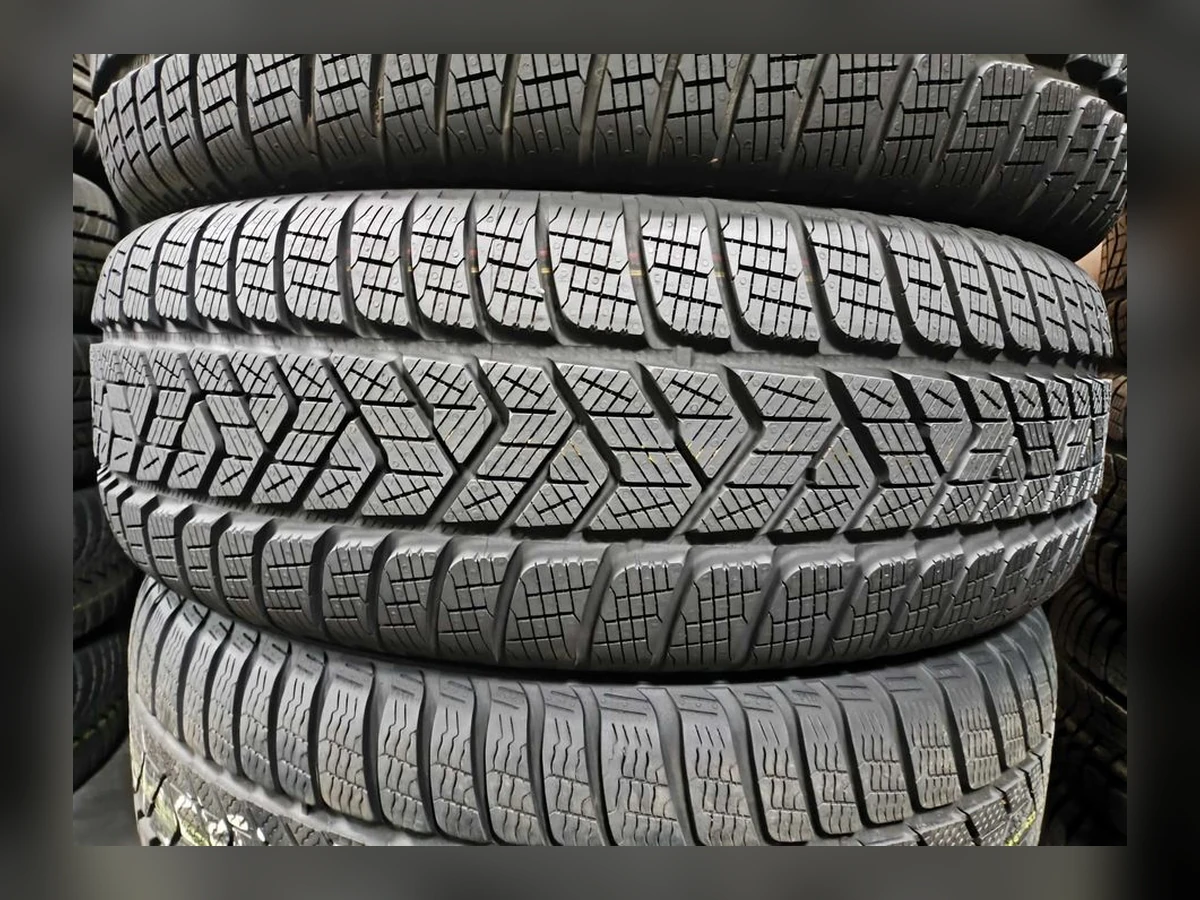 Pirelli — 215/65 R17 — Pirelli 215/65 R17 Зима (липучка) 4 шт (Комплект) — 8.0