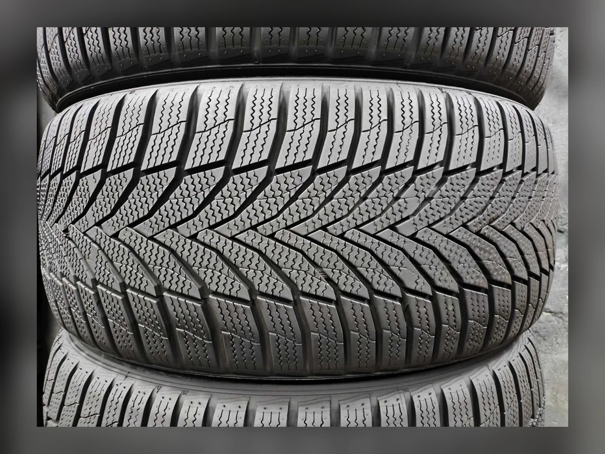Nexen — 225/45 R17 — Nexen 225/45 R17 Зима (липучка) 4 шт (Комплект) — 5.5
